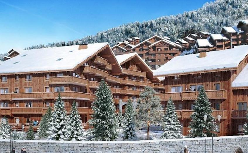 Residence L'Hevana, Meribel